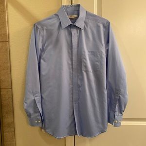 Men’s Dress shirt, button down shirt, wedding shirt, long sleeve